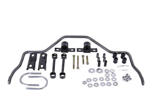 Hellwig Products - 6808 | Hellwig Rear Sway BarKit (1965-1970 Mustang, Cougar | 1963-1970 Falcon, Comet)