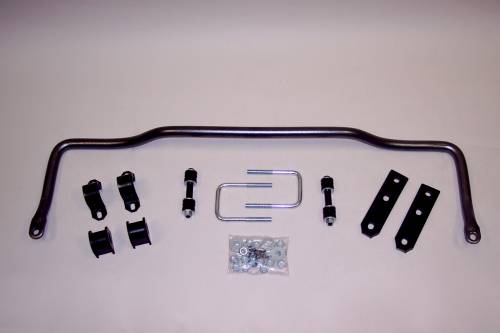 Hellwig Products - 7008 | Hellwig Front Sway Bar Kit (1975-2011 Econoline E350, E450 2WD)