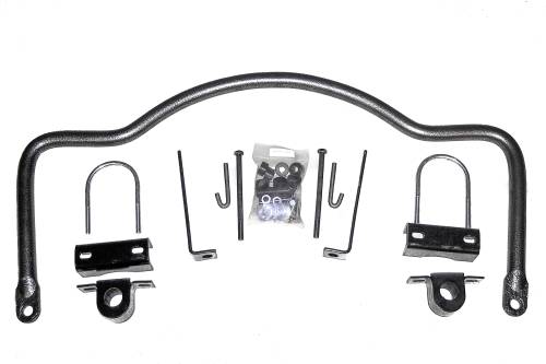 Hellwig Products - 7085 | Hellwig Rear Sway BarKit (1975-2022 Econoline E350 Cutaway Chassis)