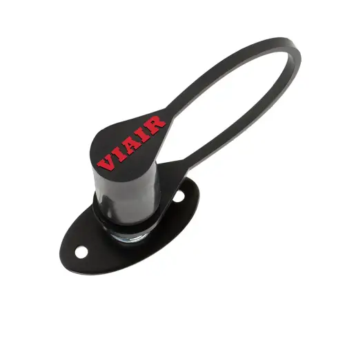 VIAIR - 90010 | VIAIR Pro Series Air Source Relocation Kit | 1/4 Inch Airline, Oval Bracket