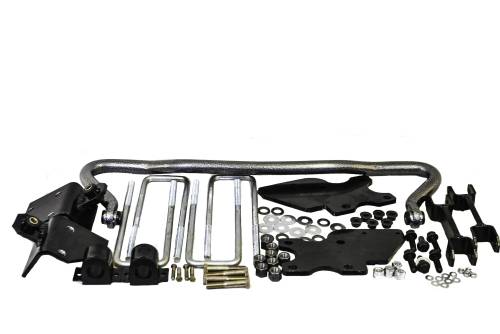 Hellwig Products - 7215 | Hellwig Rear Sway BarKit (1999-2020 F53 Motorhome GVWR 18, 000 or Lower)