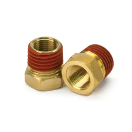 VIAIR - 90001 | VIAIR BSP Adapters | 1/8 Inch Female BSP To 1/4 Inch Male NPT