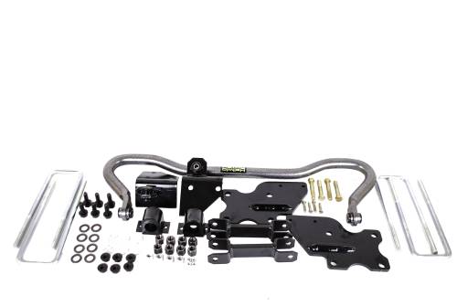 Hellwig Products - 7216 | Hellwig Rear Sway BarKit (1999-2020 F53 Motorhome GVWR 20, 000 to 22, 000)