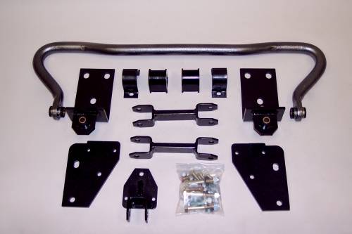 Hellwig Products - 7218 | Hellwig Front Sway Bar Kit (2000-2012 W20, W22 Motorhome Gas)