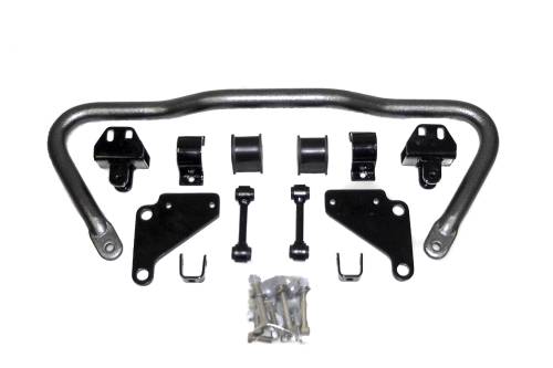 Hellwig Products - 7243 | Hellwig Front Sway Bar Kit (2003-2009 Kodiak 4500, 5500)