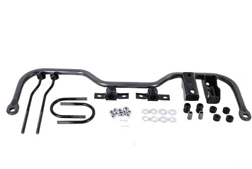 Hellwig Products - 7253 | Hellwig Rear Sway BarKit (2007-2016 Sprinter 2500 2WD/4WD)