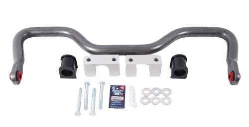 Hellwig Products - 7254 | Hellwig Rear Sway BarKit (2008-2013 Sprinter 3500 2WD/4WD DRW)