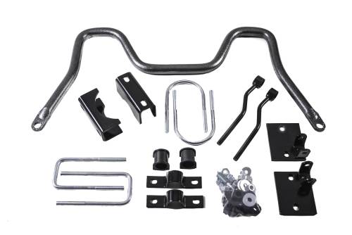 Hellwig Products - 7265 | Hellwig Big Wig Rear Sway Kit (2003-2008 Ram 2500, 3500 2WD/4WD)