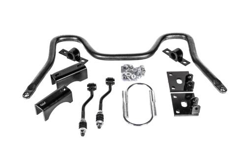 Hellwig Products - 7266 | Hellwig Big Wig Rear Sway Kit (2007-2009 Ram 2500, 3500 2WD/4WD)