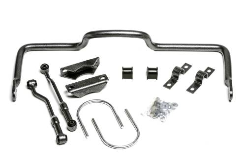 Hellwig Products - 7268 | Hellwig Big Wig Rear Sway Kit (1999-2010 F250, F350 Super Duty 2WD/4WD)