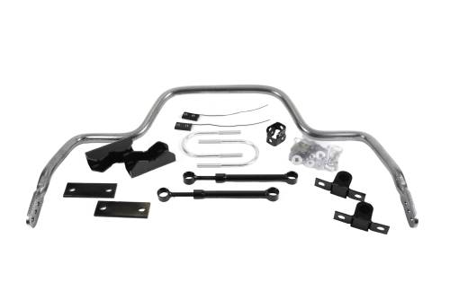 Hellwig Products - 7270 | Hellwig Big Wig Rear Sway Kit (2011-2019 Silverado, Sierra 2500 HD, 3500 HD)