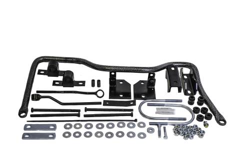 Hellwig Products - 7298 | Hellwig Big Wig Rear Sway Kit (2014-2023 Ram 3500 DRW 2WD/4WD with 6.7L Deisel)