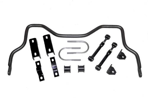 Hellwig Products - 7680 | Hellwig Rear Sway BarKit (2004-2012 Colorado, Canyon 2WD/4WD)