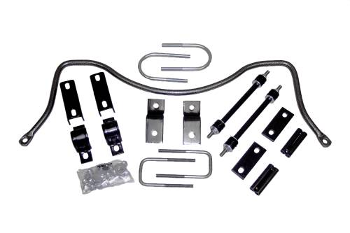 Hellwig Products - 7671 | Hellwig Rear Sway BarKit (1995-2004 Tacoma 2WD Pre Runner | Tacoma 4WD)