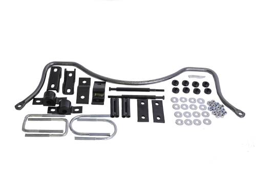 Hellwig Products - 7670 | Hellwig Rear Sway BarKit (1995-2004 Tacoma 2WD | Excludes Pre Runner)