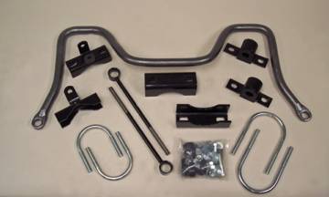 Hellwig Products - 7663 | Hellwig Rear Sway BarKit (2004-2008 F150 Pickup 2WD/4WD)