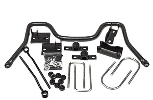 Hellwig Products - 7658 | Hellwig Rear Sway BarKit (2003-2008 Ram 2500, 3500 2WD/4WD)