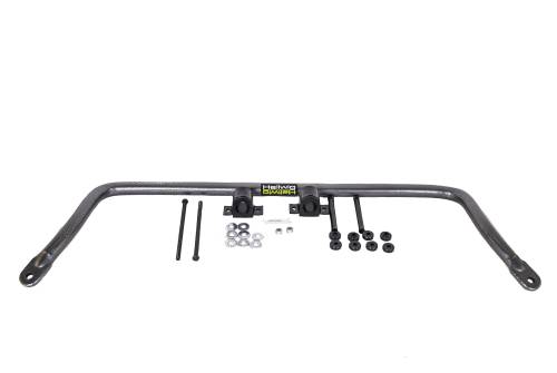 Hellwig Products - 7654 | Hellwig Front Sway Bar Kit (1999-2014 Silverado, Sierra 1500 HD, 2500 2WD | Silverado, Sierra 2500 HD, 3500 HD 2WD/4WD)