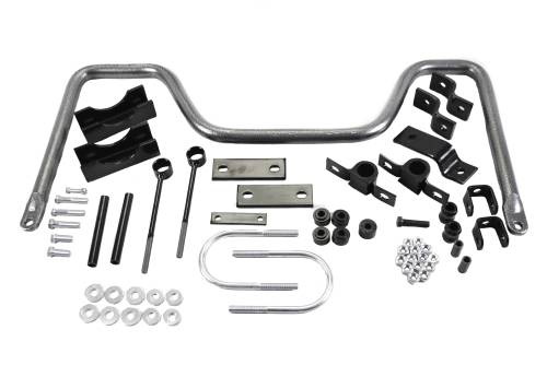 Hellwig Products - 7653 | Hellwig Rear Sway BarKit (2000-2006 Avalanche 2WD/4WD |  2000-2014 Suburban 2500 2WD/4WD | 6.0L Engine, NO Quadrasteer)