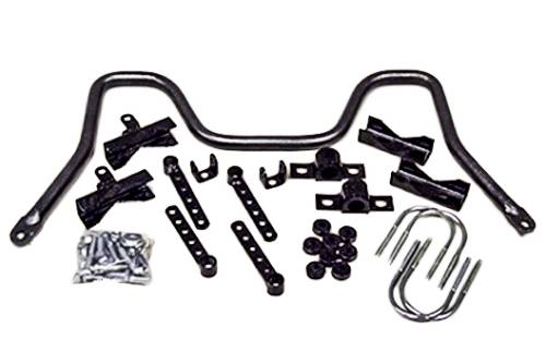 Hellwig Products - 7634 | Hellwig Rear Sway BarKit (2001-2016 Silveorado, Sierra 1500 HD 2WD | No Quadrasteer)