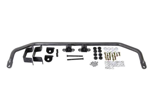 Hellwig Products - 7804 | Hellwig Front Sway Bar Kit (1963-1987 C10, C20 Pickup 2WD with Rear Coil Springs | 2-4 Inch Lowering)