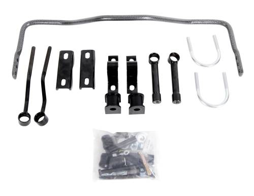 Hellwig Products - 7830 | Hellwig Rear Sway BarKit (1966-1977 Bronco | 0-4 Inch Lift)