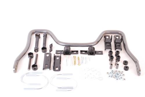 Hellwig Products - 7897 | Hellwig Rear Sway Bar Kit (1999-2006 Silverado, Sierra 1500, 2500 | 2007-2013 Silverado, Sierra 1500 | 4-6 Inch lift)