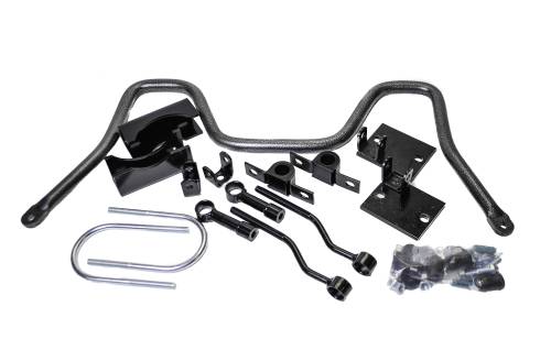 Hellwig Products - 7895 | Hellwig Rear Sway Bar Kit (2003-2008 Ram 2500, 3500 | 2-4 Inch Lift)