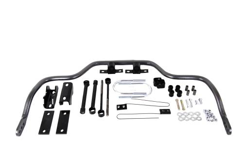 Hellwig Products - 7885 | Hellwig Rear Sway BarKit (2011-2018 Silverado, Sierra 2500 HD, 3500 HD | 4-6 Inch Lift)