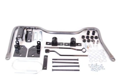 Hellwig Products - 7884 | Hellwig Rear Sway BarKit (2014-2023 Ram 3500 Diesel | 4-6 Inch Lift)