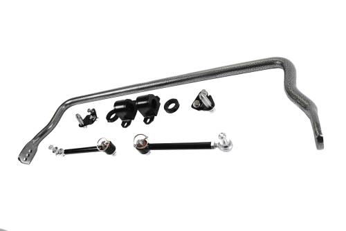 Hellwig Products - 7876 | Hellwig Front Sway Bar Kit (2007-2018 Wrangler JK 4WD | 3-5 Inch Lift with QD End Links)