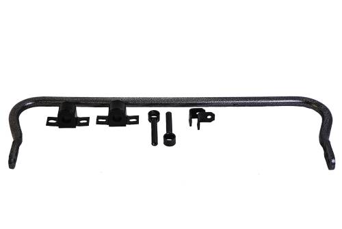 Hellwig Products - 7870 | Hellwig Front Sway Bar Kit (1997-2006 Wranlger TJ 4WD | 3-5 Inch Lift with QD End Links)