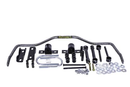 Hellwig Products - 7869 | Hellwig Rear Sway BarKit (1966-1977 Bronco)