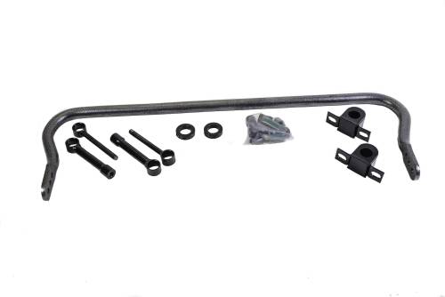 Hellwig Products - 7866 | Hellwig Front Sway Bar Kit (1997-2006 Wrangler TJ 4WD | 3-5 Inch Lift)