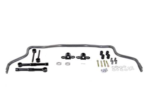 Hellwig Products - 7847 | Hellwig Rear Sway BarKit (2016-2017 Titan, Titan XD | 2-4 Inch Lift)