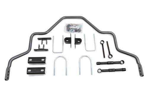 Hellwig Products - 7844 | Hellwig Rear Sway BarKit (2019-2024 Silverado, Sierra 1500 | 2-4 Inch Lift)