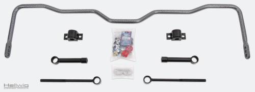 Hellwig Products - 7843 | Hellwig Rear Sway BarKit (2020-2021 Gladiator JT | 3-5 Inch Lift)