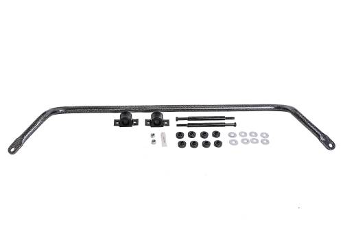 Hellwig Products - 7575 | Hellwig Front Sway Bar Kit (1988-2000 K1500, K2500, 3500 4WD | 1992-2000 Suburban, Tahoe, Yukon 4WD)