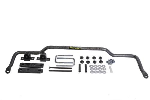 Hellwig Products - 7604 | Hellwig Front Sway Bar Kit (1992-2007 E150, E250, E350 Van 2WD)