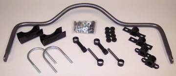 Hellwig Products - 7608 | Hellwig Rear Sway BarKit (1992-2000 Suburban, Tahoe, Yukon 2WD/4WD)