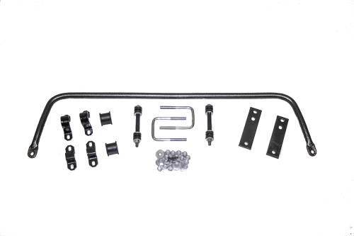 Hellwig Products - 7616 | Hellwig Front Sway Bar Kit (1976-1985 CJ5, CJ8 4WD With Manual Trans)