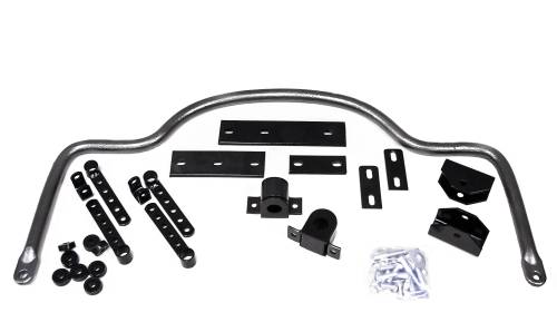 Hellwig Products - 7625 | Hellwig Rear Sway BarKit (1994-2002 1500, 2500, 3500 Pickup 2WD)