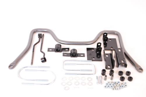 Hellwig Products - 7703 | Hellwig Rear Sway BarKit (2007-2009 Ram 2500, 3500 | 6.7L Diesel)