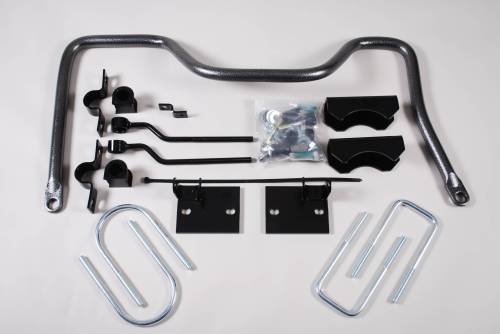 Hellwig Products - 7710 | Hellwig Rear Sway BarKit (2010-2012 Ram 2500, 3500 | 6.7L Diesel  Stock Ride Height)