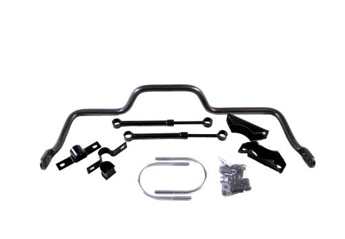 Hellwig Products - 7714 | Hellwig Rear Sway BarKit (2011-2016 F250, F350 Super Duty SRW 4WD | Stock Ride Height)