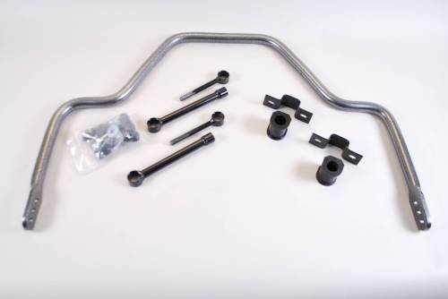 Hellwig Products - 7715 | Hellwig Rear Sway BarKit (2008-2010 F350 Super Duty 2WD/4WD | 2011-2012 F350 Super Duty DRW 4WD)