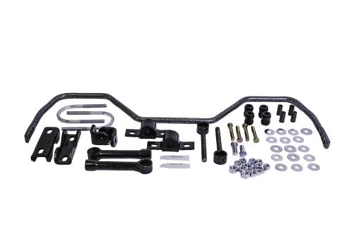 Hellwig Products - 7731 | Hellwig Rear Sway BarKit (2005-2015 Tacoma Re Runner 2WD | 2005-2015 Tacoma 4WD)