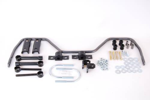 Hellwig Products - 7744 | Hellwig Rear Sway BarKit (2016-2023 Tacoma 2WD/4WD | 0-2 Inch Lift)