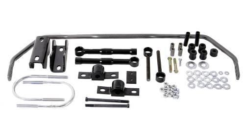 Hellwig Products - 7752 | Hellwig Rear Sway BarKit (2016 Hilux 4WD)