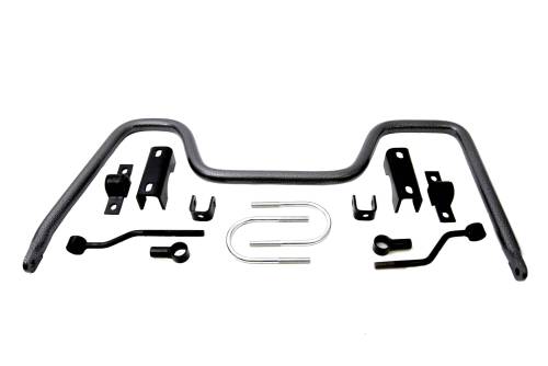 Hellwig Products - 7765 | Hellwig Rear Sway BarKit (2016-2019 Suburban 3500 HD 4WD)